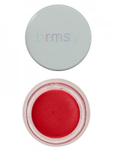 Sacred by RMS Beauty. A fruit punch pinky red.