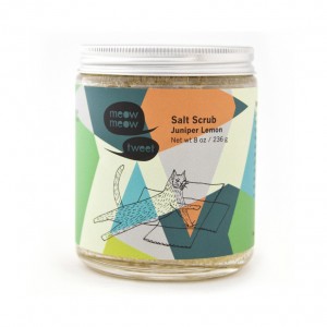 The Salt Scrub from MMT