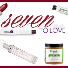 Seven To Love: Ilia Beauty, W3ll People, Leaves of Trees, Acure Organics, Odacité, Organic Bath Co. & Jane Iredale