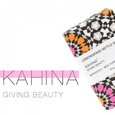 Kahina Giving Beauty: Soap, Prickly Pear Seed Oil & Fez Hand & Body Balm!