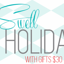 The Green Product Junkie’s Green Beauty Holiday Ideas Volume I: $30 And Under