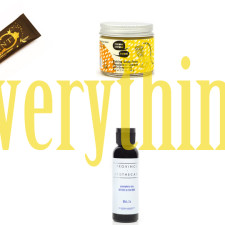Everything You Need.  Featuring True Botanicals, Theodent, Nudus, Meow Meow Tweet, Laurel Whole Plant Organics and Province Apothecary