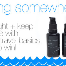 Kahina Giving Beauty’s Travel Basics