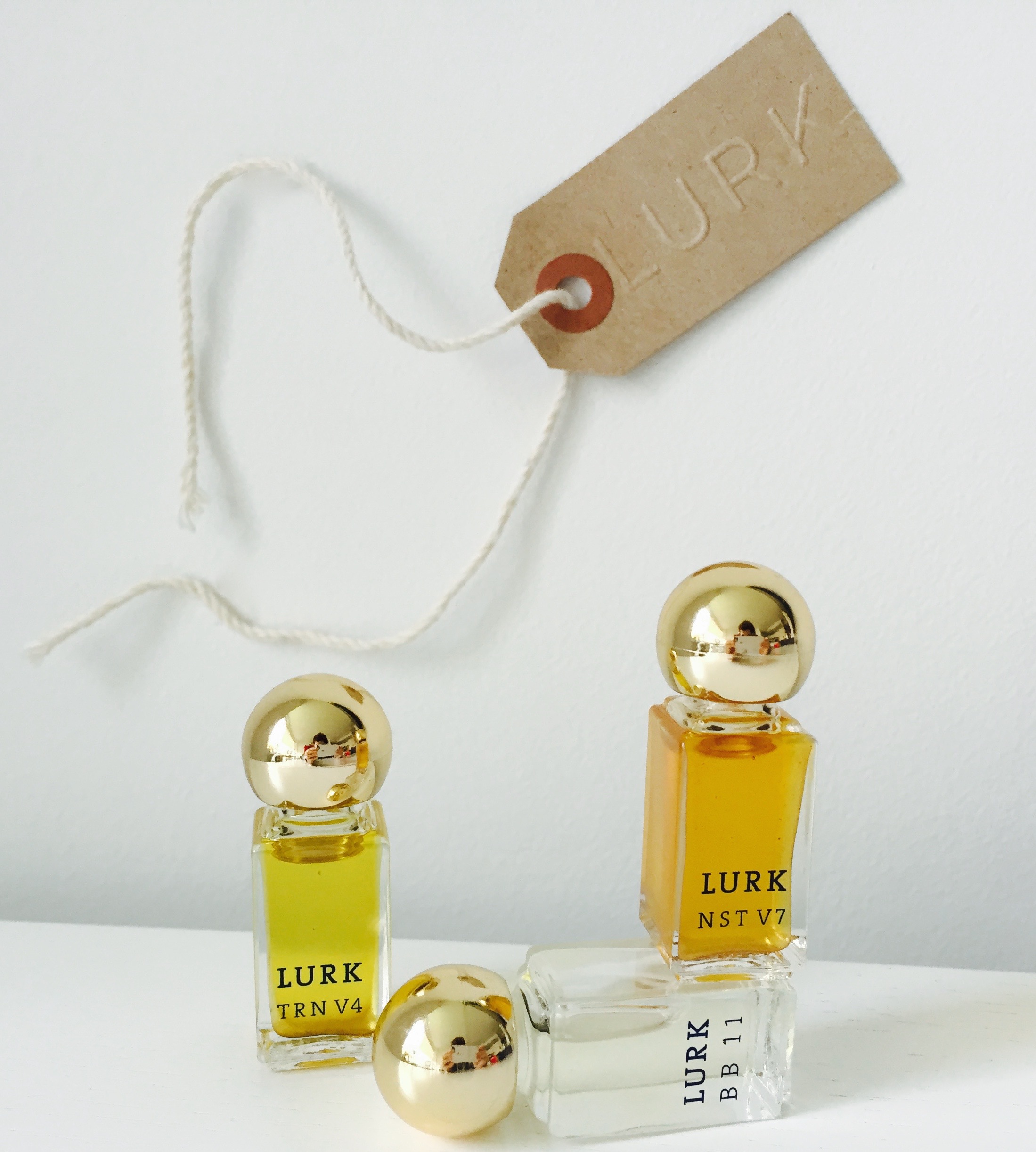 LURK TAKES OVER YOUR SENSES: Three New Fragrances — The Green Product  JunkieThe Green Product Junkie