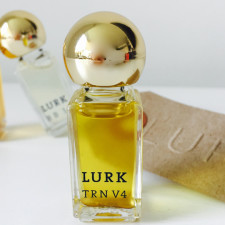 LURK TAKES OVER YOUR SENSES:  Three New Fragrances