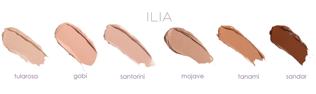 foundation ilia