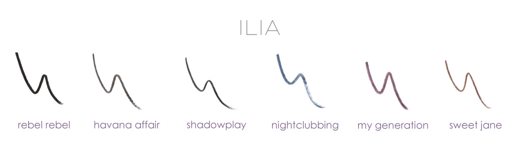 ilia liners