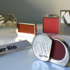 The New Fall Colors From Kjaer Weis…Bright Cheeks + Warm Everything Else!