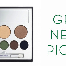 What’s New For The Green Product Junkie?  New Serum, Shadows, Soap and Perfume!