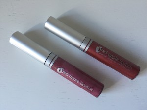 red apple gloss - 1