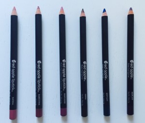 red apple liners - 1
