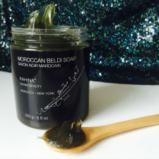 Moroccan Beldi Soap:  Kahina’s New Soap Star Is Here