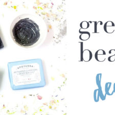 Green Beauty Sales!