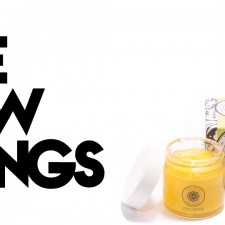 The New Things…HollyBeth Organics, Apoterra Skin Care,  Lotus Wei + Jordan Samuel!
