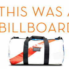 RAREFORM:  From Billboards To Bags (and Wallets, and Laptop Sleeves and…)