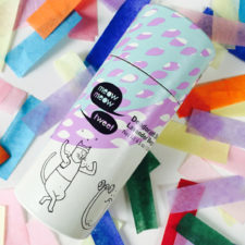 READY FOR THIS?  Meow Meow Tweet’s Biodegradable Deodorants + New Scents, Too!