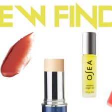 GPJ’S NEW FINDS!  OSEA, ILIA’S SPF LIPPIE + ESTHORIA BOX!