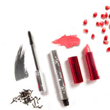 FREE MASCARA! Buy any Pomegranate Oil Lipstick & get any mascara FREE From 100% Pure!