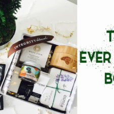 The Ever Green Holiday Box from Integrity Botanicals Is Here And It’s A Limited Edition!