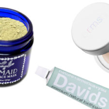 Makeup, Mask + Your Mouth:  New Products That Are Getting A Lot Of Buzz From RMS Beauty, Captain Blankenship + Davids Toothpaste!