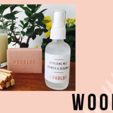 Woodlot Is Here!  Handcrafted Skincare, Soap and The Most Beautiful Candles!