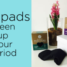 LUNAPADS!  Here’s to Feminine Products That Are Healthy For You And The Planet!  Plus, Take 15% Off Now!