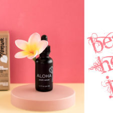 ALOHA!  The June Box from Beauty Heroes from Honua Hawaiian Skincare!  Get It For $39!