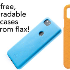 Pela Case: The World’s First Eco-Friendly Airpods and Phone Case!  You Get 15% Off + Free Shipping Now! New iPhone 11, too.