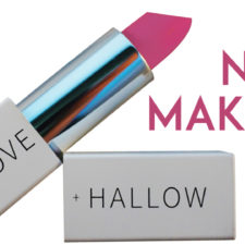 New Green Beauty Vegan Makeup from Clove + Hallow and Inika!  Plus, A Deal!