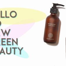 Welcome In Some New Green Beauty from Leahlani, True Botanicals, 28 Litsea + Meow Meow Tweet!
