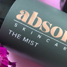 Austin’s Absorb Skincare: Luxe Green Beauty With The Biggest Heart.  Plus, 15% off For You!