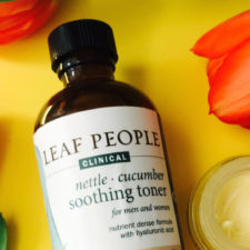 For the Love of Botanics!  Created by An Herbalist, Leaf People Is Big On Purity & Potency.