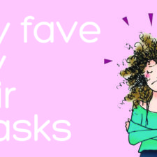 Dry Hair Dramas Be Gone:  The Wonders of Hair Masks!