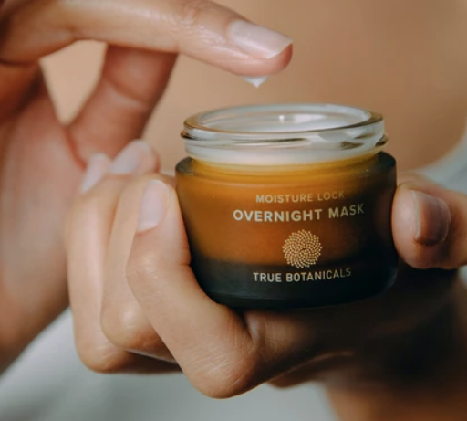 True Botanicals Overnight Mask