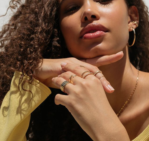 Ethically-sourced jewelry
