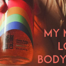 Body Oils I Love
