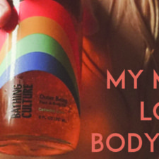 Body Oils I Love