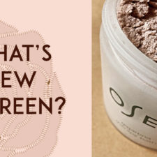 Green Beauty News for 2021!