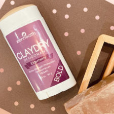 My New Obsession with Clay:  Zion Health’s Ancient Clay Soap &  ClayDry Deodorant.  Plus, 10% Off Now!