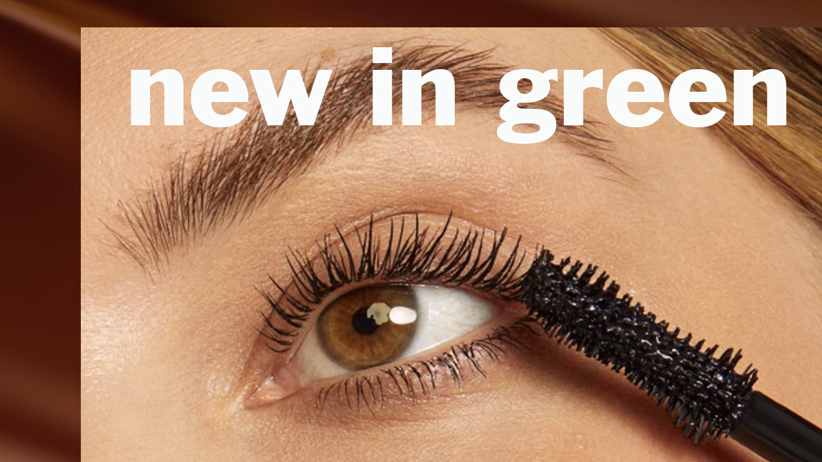 New Mascara, Vitamin C Treatments, Lipsticks And More! — The Green Product Green Junkie