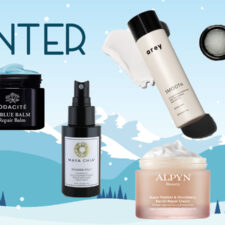 Chilly Weather Green Beauty Favorites!